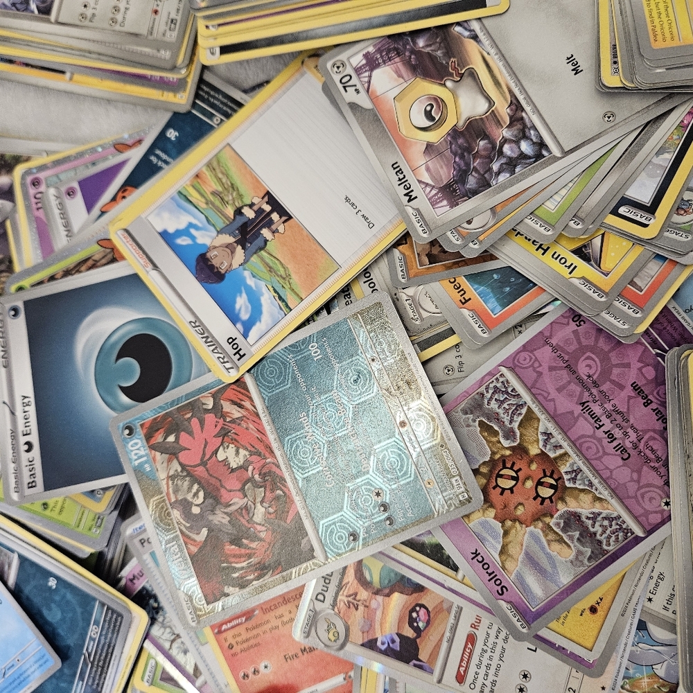 Pokémon trading cards Kinds - Picture 8 of 16